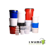 🌟 Discover LwamsAfricaGroup Premium Buckets – Built to Last!