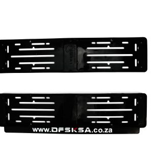 Unbranded Plate Number Holder