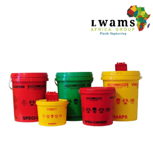 Medical Waste Containers