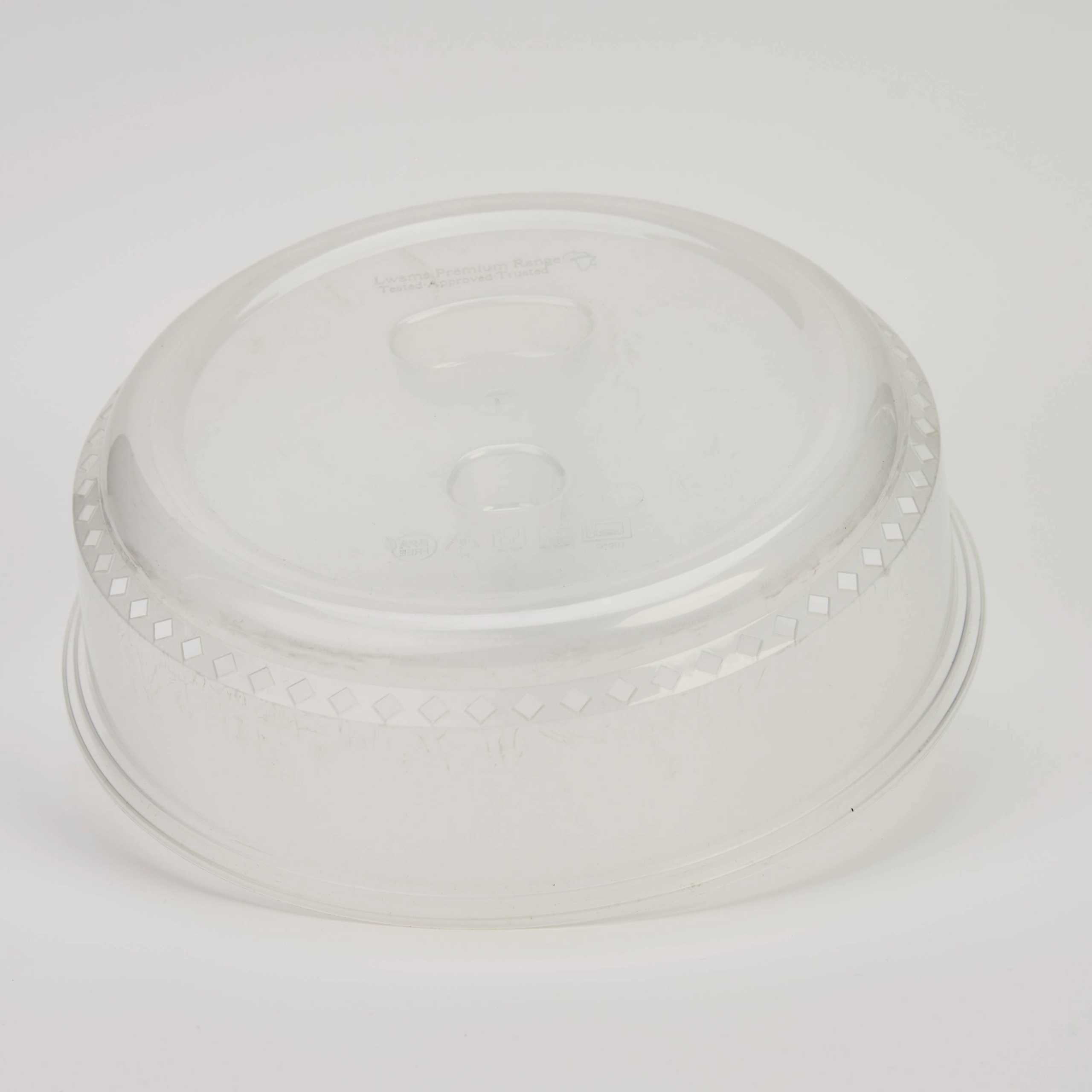 Microwave Plate Cover